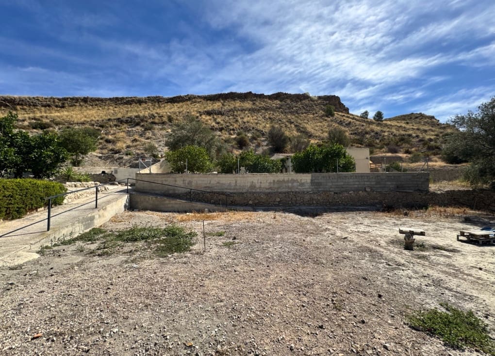 2 chambre Finca/Maison de Campagne à vendre à Blanca avec garage - 145 000 € (Ref: 9207118)