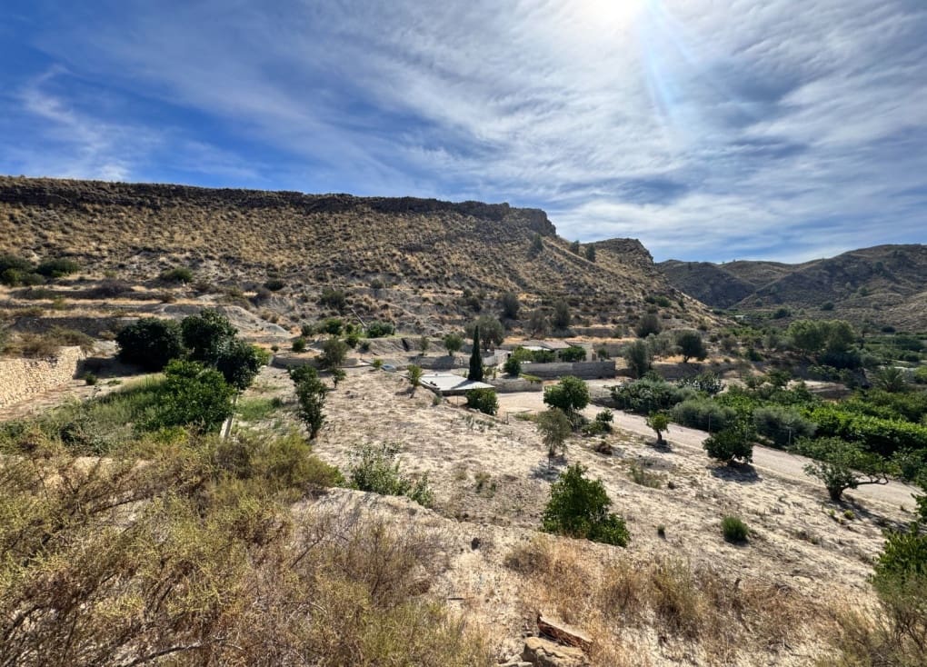 2 chambre Finca/Maison de Campagne à vendre à Blanca avec garage - 145 000 € (Ref: 9207118)