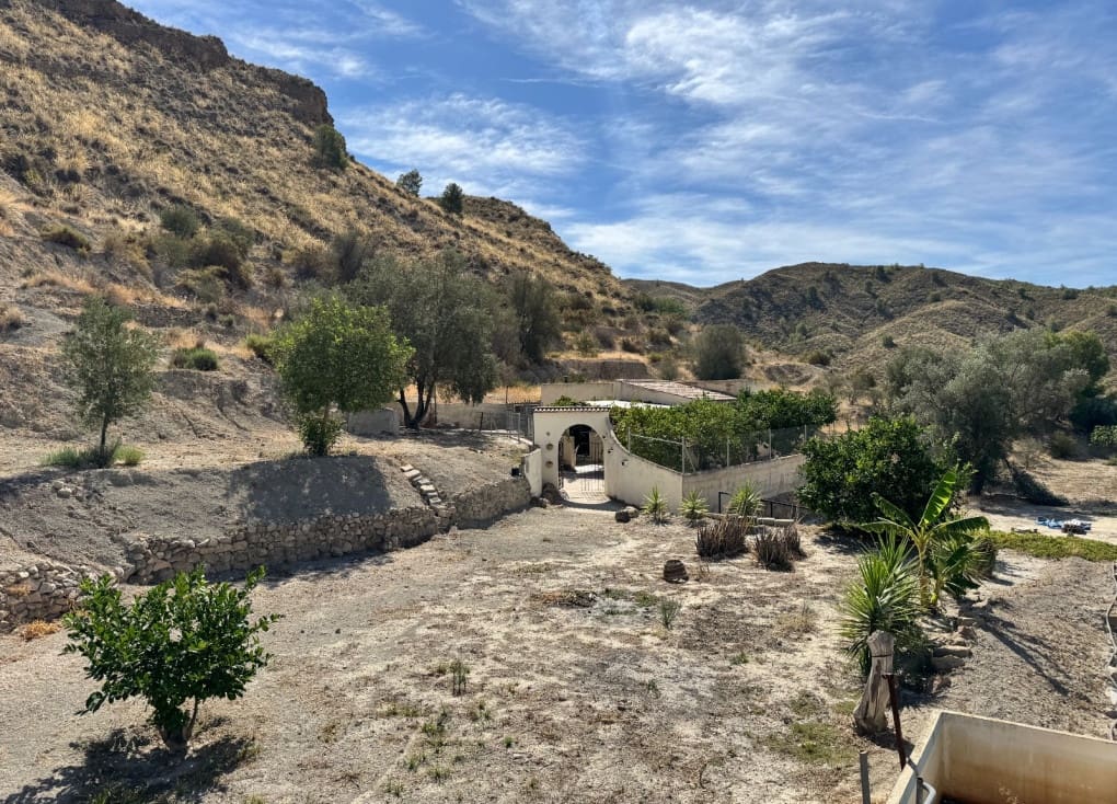 2 chambre Finca/Maison de Campagne à vendre à Blanca avec garage - 145 000 € (Ref: 9207118)