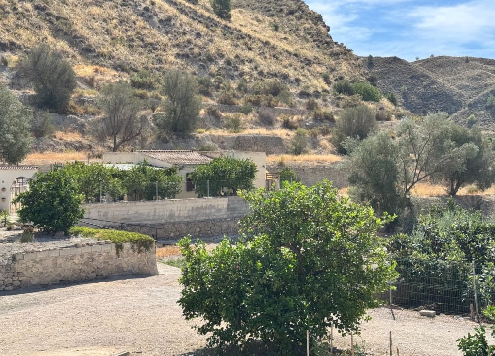 2 chambre Finca/Maison de Campagne à vendre à Blanca avec garage - 145 000 € (Ref: 9207118)