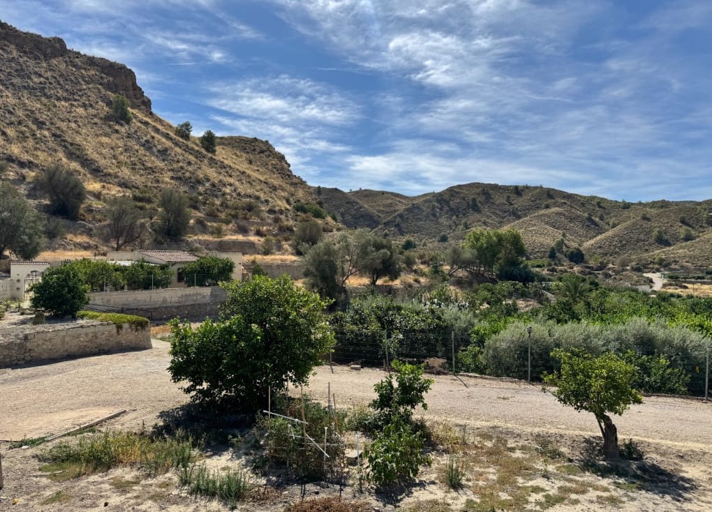 2 chambre Finca/Maison de Campagne à vendre à Blanca avec garage - 145 000 € (Ref: 9207118)