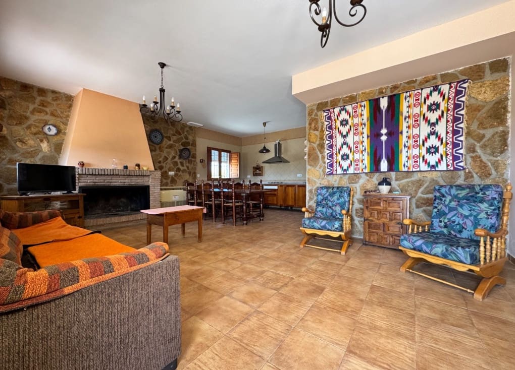 6 soveværelse Villa til salg i Ricote med garage - € 200.000 (Ref: 9254038)