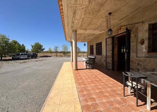 6 quarto Moradia para venda em Ricote com garagem - 200 000 € (Ref: 9254038)