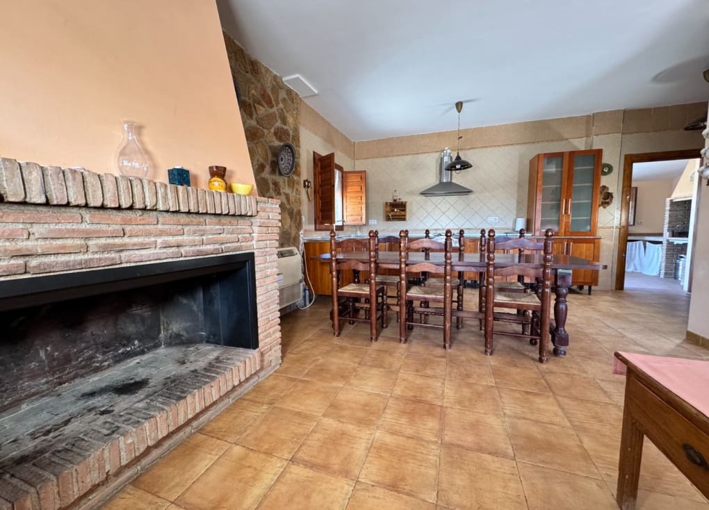 6 soveværelse Villa til salg i Ricote med garage - € 200.000 (Ref: 9254038)