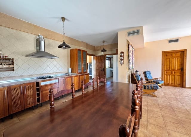 6 quarto Moradia para venda em Ricote com garagem - 200 000 € (Ref: 9254038)