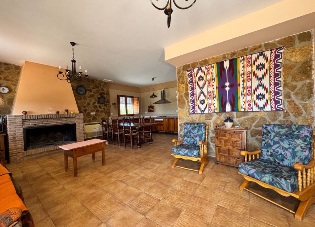 6 soveværelse Villa til salg i Ricote med garage - € 200.000 (Ref: 9254038)