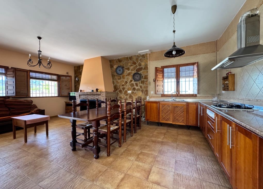 6 soveværelse Villa til salg i Ricote med garage - € 200.000 (Ref: 9254038)