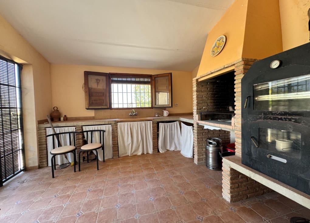 6 soveværelse Villa til salg i Ricote med garage - € 200.000 (Ref: 9254038)