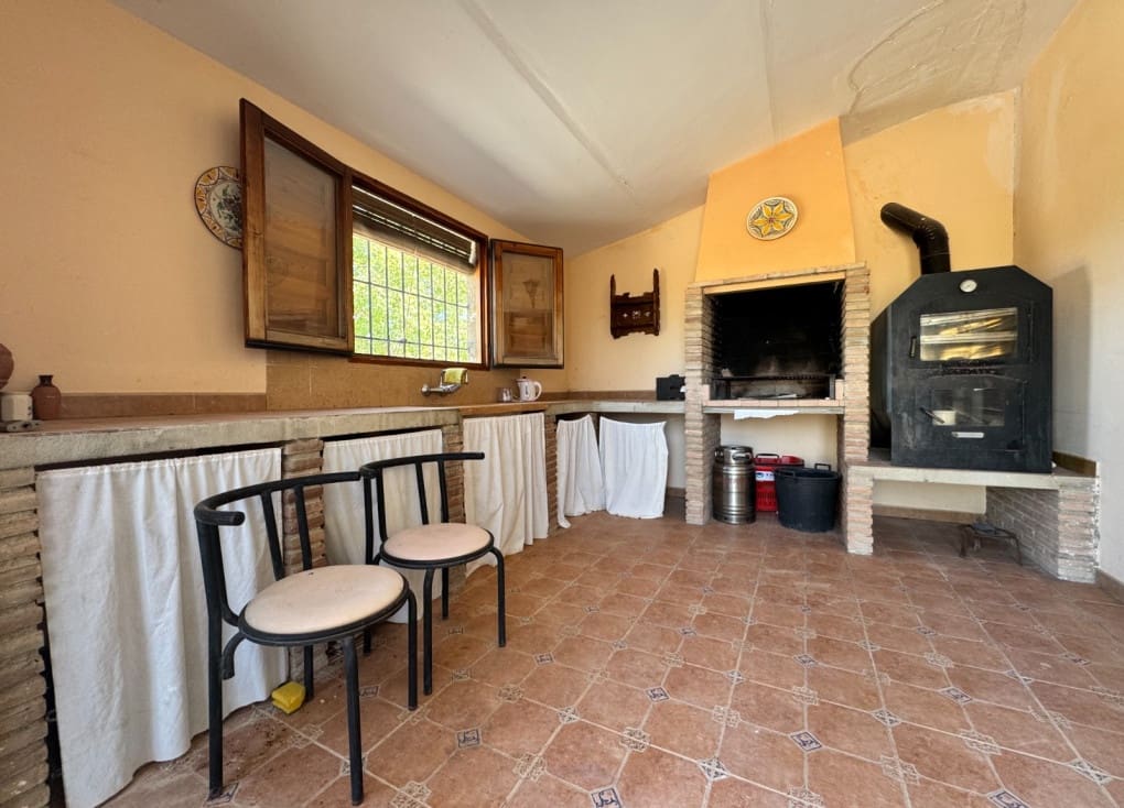 6 soveværelse Villa til salg i Ricote med garage - € 200.000 (Ref: 9254038)