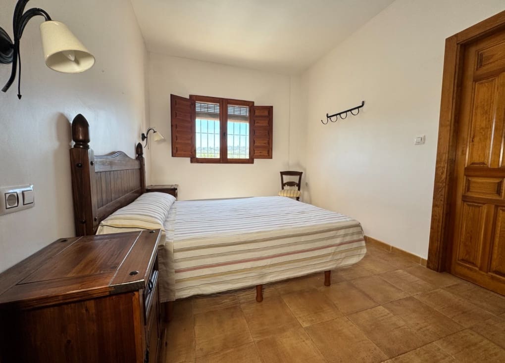 6 soveværelse Villa til salg i Ricote med garage - € 200.000 (Ref: 9254038)