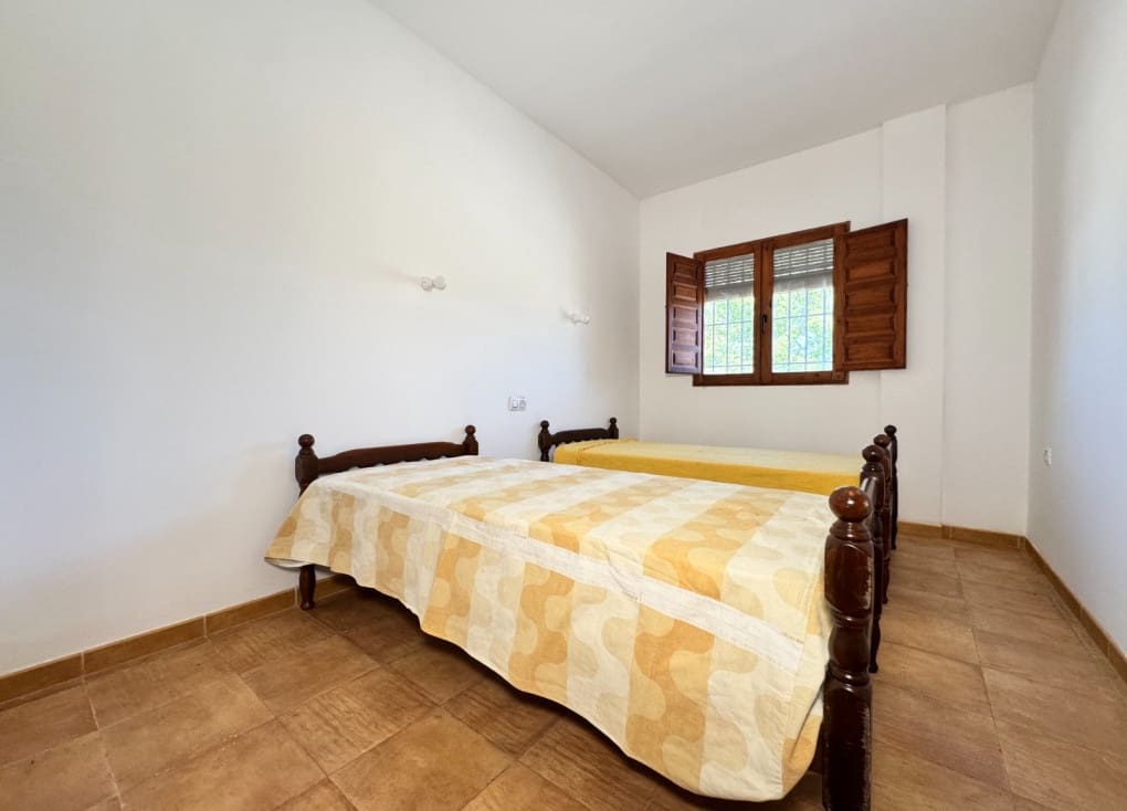 6 soveværelse Villa til salg i Ricote med garage - € 200.000 (Ref: 9254038)