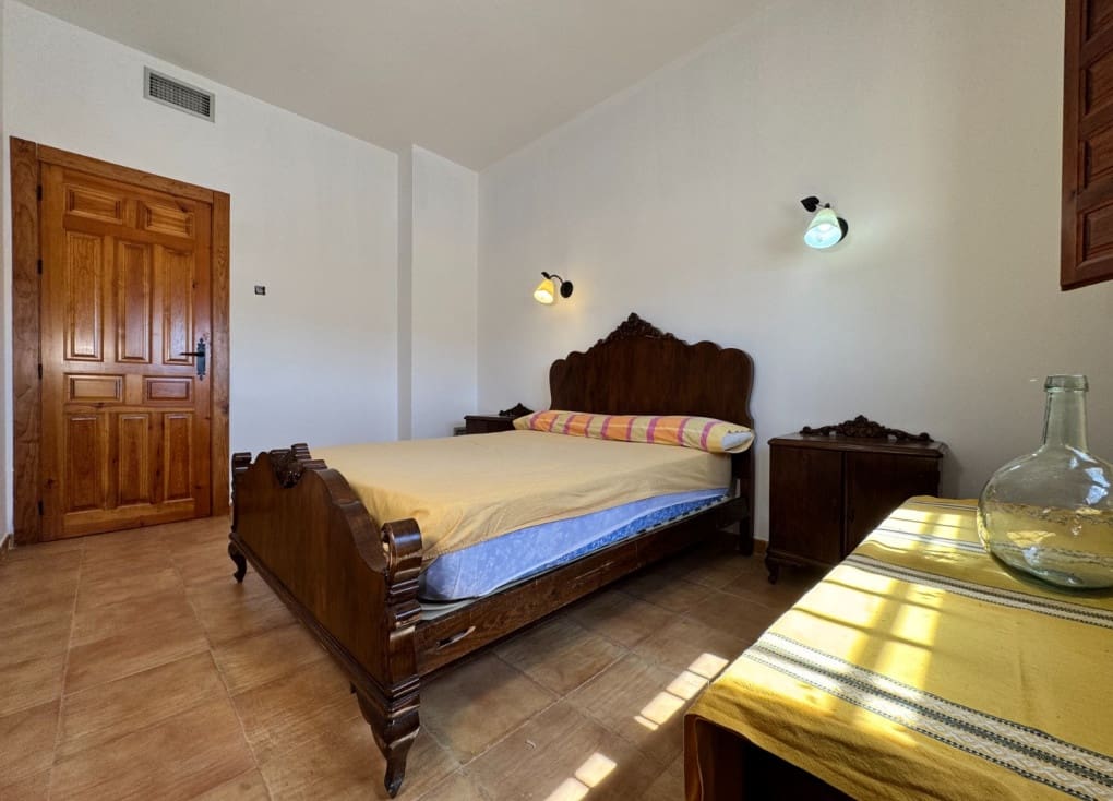 6 soveværelse Villa til salg i Ricote med garage - € 200.000 (Ref: 9254038)