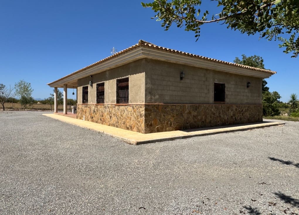 6 soveværelse Villa til salg i Ricote med garage - € 200.000 (Ref: 9254038)