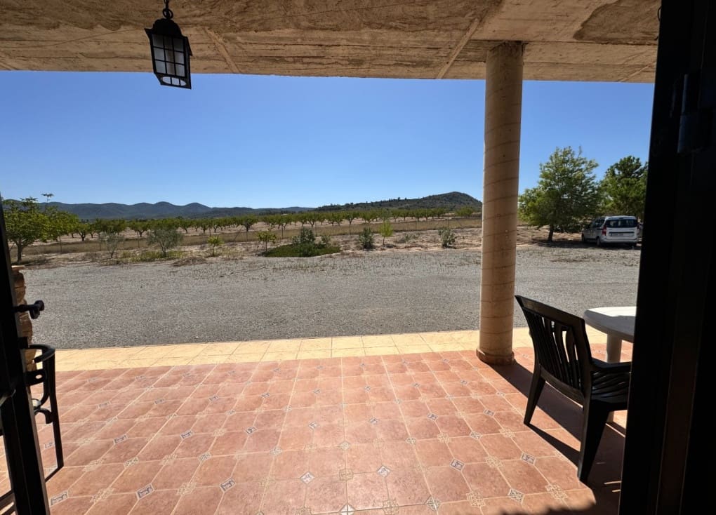 6 soveværelse Villa til salg i Ricote med garage - € 200.000 (Ref: 9254038)