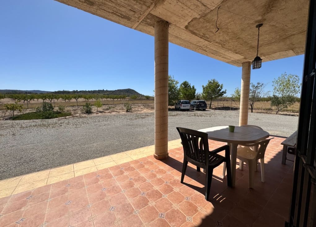 6 soveværelse Villa til salg i Ricote med garage - € 200.000 (Ref: 9254038)