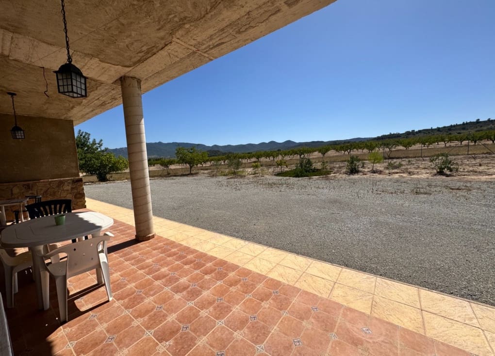 6 soveværelse Villa til salg i Ricote med garage - € 200.000 (Ref: 9254038)