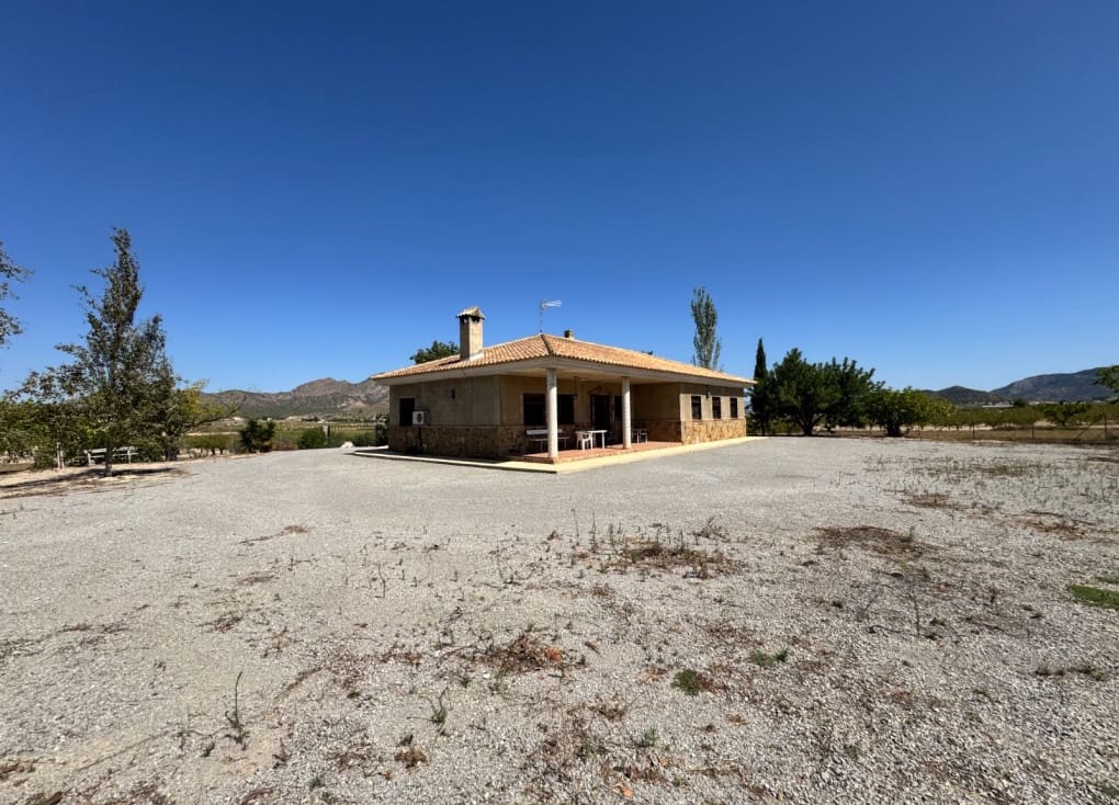 6 soveværelse Villa til salg i Ricote med garage - € 200.000 (Ref: 9254038)