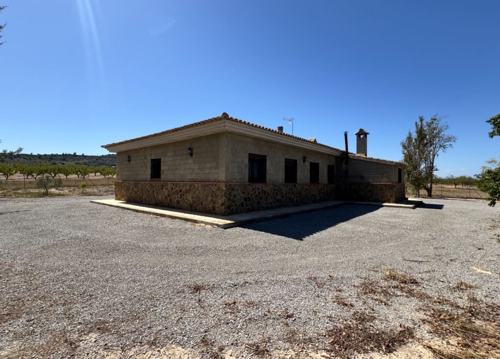6 soveværelse Villa til salg i Ricote med garage - € 200.000 (Ref: 9254038)