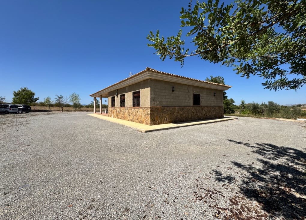 6 soveværelse Villa til salg i Ricote med garage - € 200.000 (Ref: 9254038)