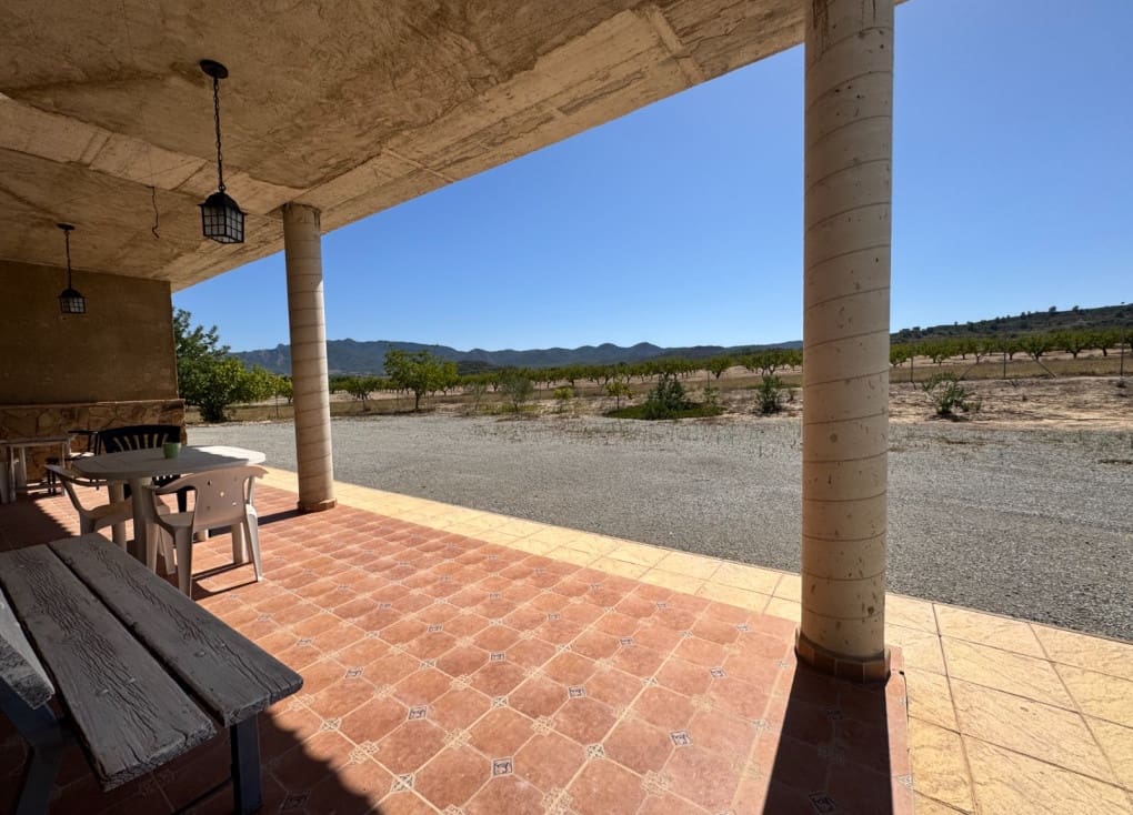 6 soveværelse Villa til salg i Ricote med garage - € 200.000 (Ref: 9254038)