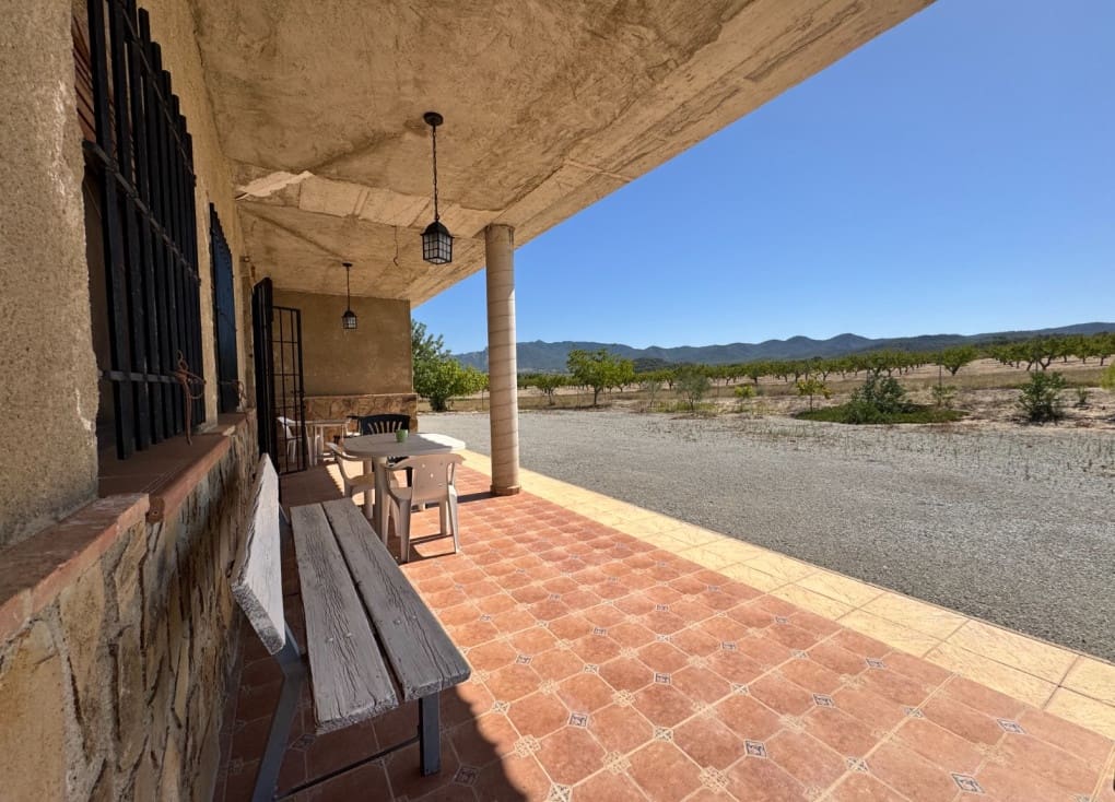 6 soveværelse Villa til salg i Ricote med garage - € 200.000 (Ref: 9254038)