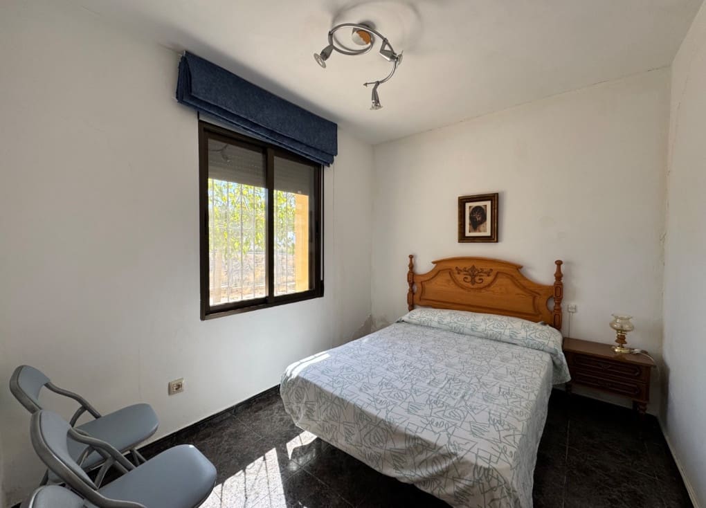 4 soveværelse Finca/Landehus til salg i Cieza med garage - € 254.000 (Ref: 9311153)