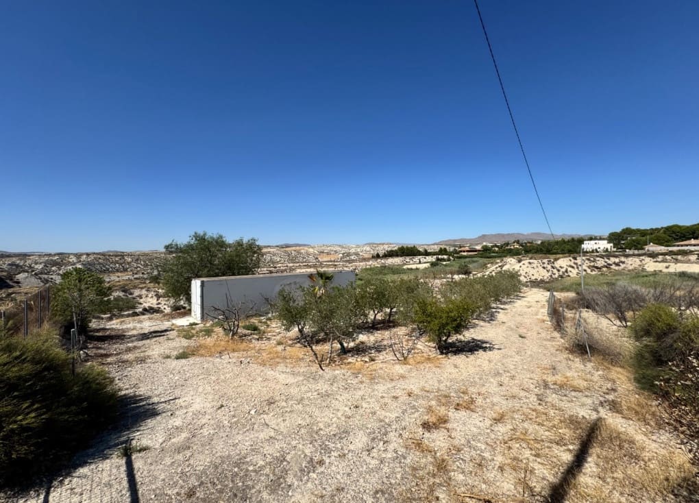 4 soveværelse Finca/Landehus til salg i Cieza med garage - € 254.000 (Ref: 9311153)