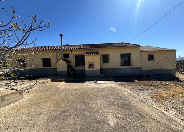 4 slaapkamer Finca/Landhuis te koop in Cieza met garage - € 254.000 (Ref: 9311153)