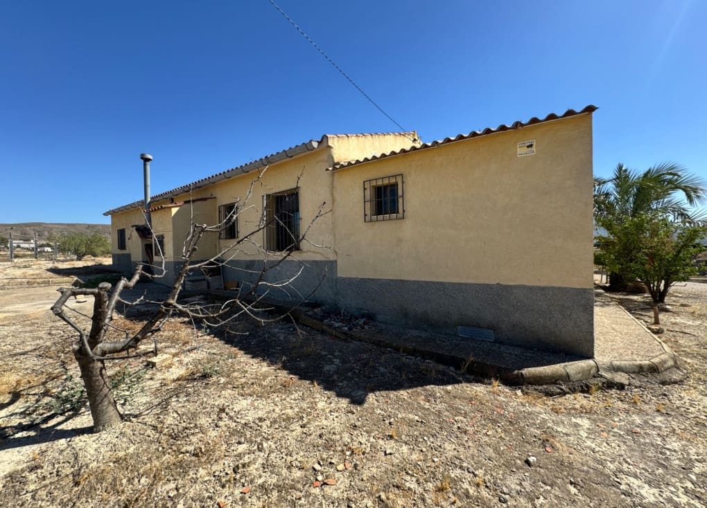 4 soveværelse Finca/Landehus til salg i Cieza med garage - € 254.000 (Ref: 9311153)