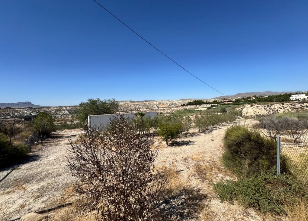 4 soveværelse Finca/Landehus til salg i Cieza med garage - € 254.000 (Ref: 9311153)