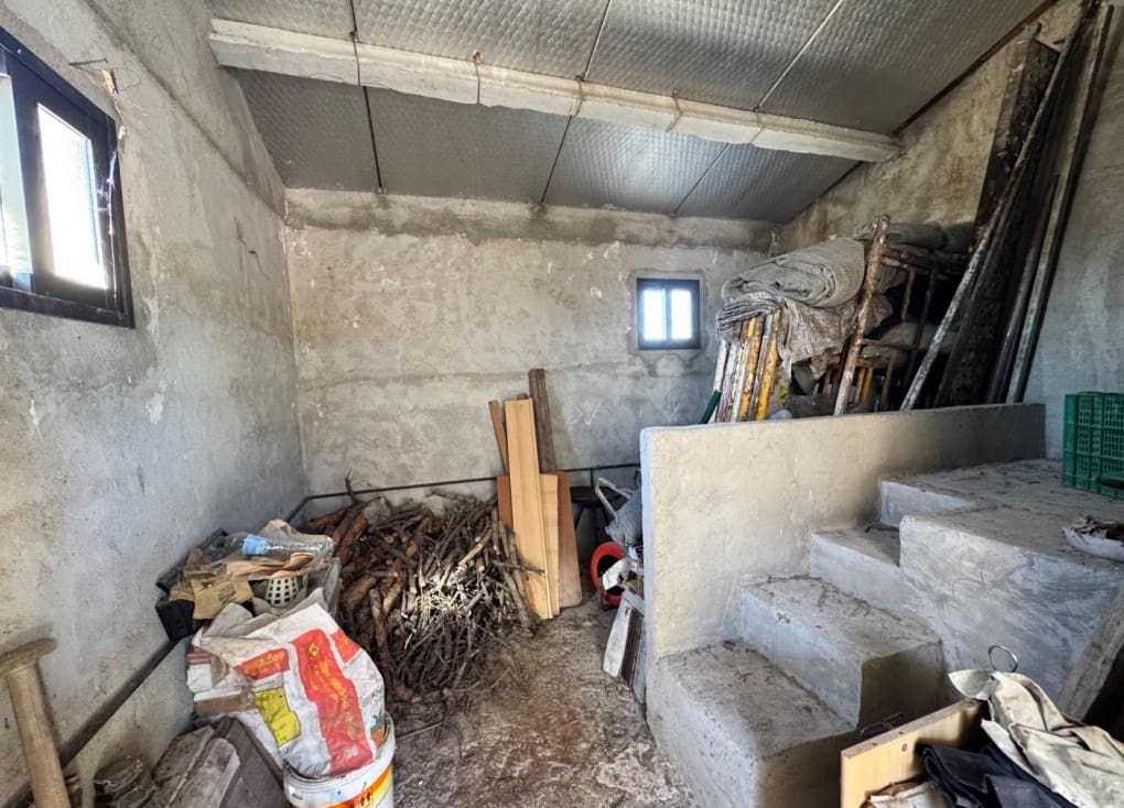 4 soveværelse Finca/Landehus til salg i Cieza med garage - € 254.000 (Ref: 9311153)