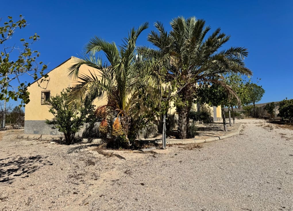 4 soveværelse Finca/Landehus til salg i Cieza med garage - € 254.000 (Ref: 9311153)