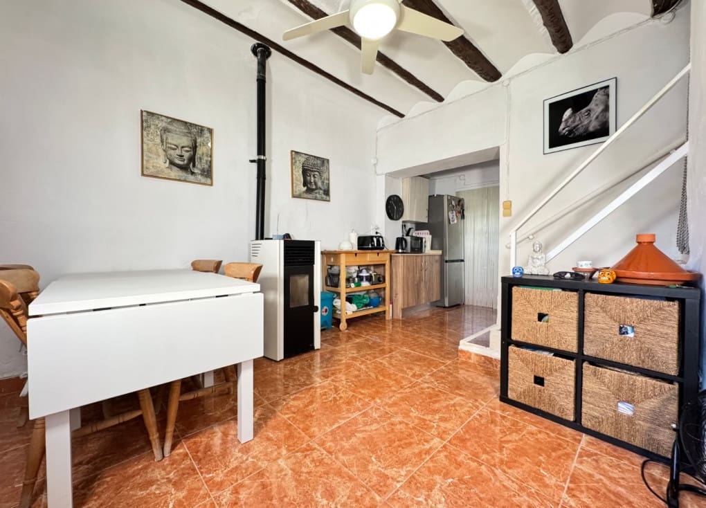 3 soveværelse Byhus til salg i Blanca - € 83.000 (Ref: 9315167)