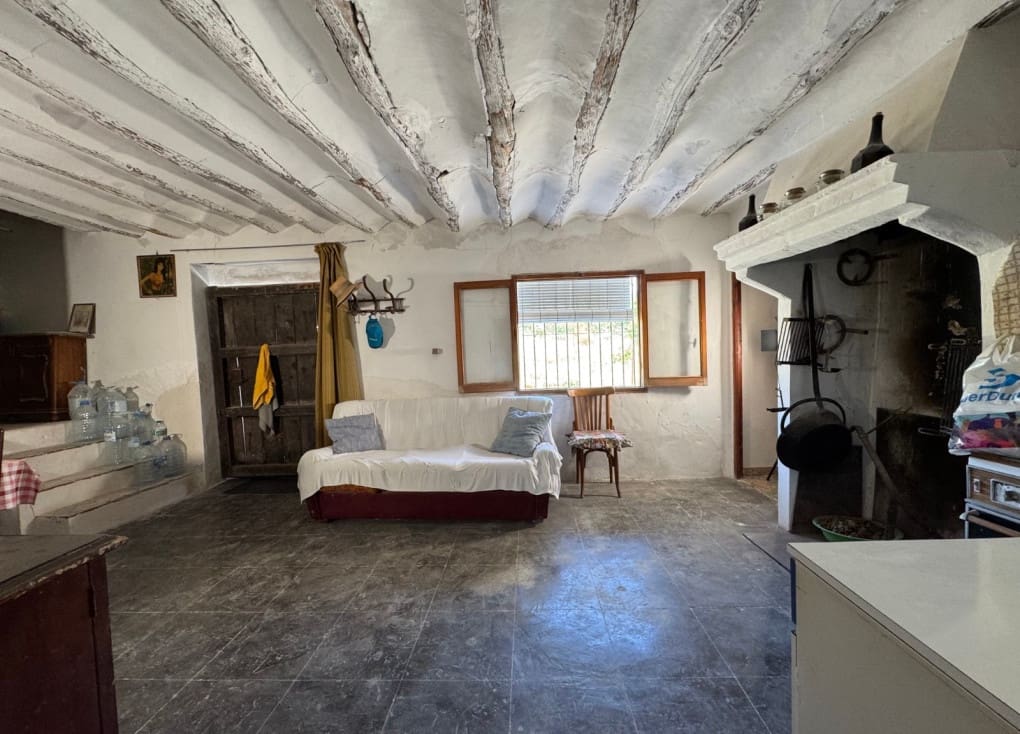 6 soveværelse Finca/Landehus til salg i Ricote - € 160.000 (Ref: 9335719)