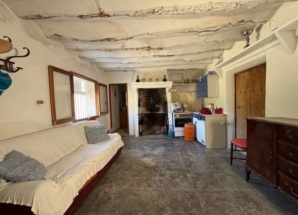 6 soveværelse Finca/Landehus til salg i Ricote - € 160.000 (Ref: 9335719)