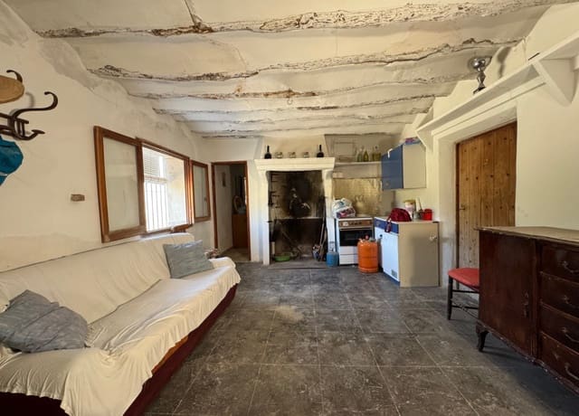 6 soveværelse Finca/Landehus til salg i Ricote - € 160.000 (Ref: 9335719)