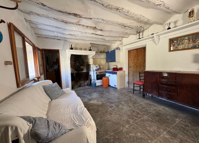 6 soveværelse Finca/Landehus til salg i Ricote - € 160.000 (Ref: 9335719)