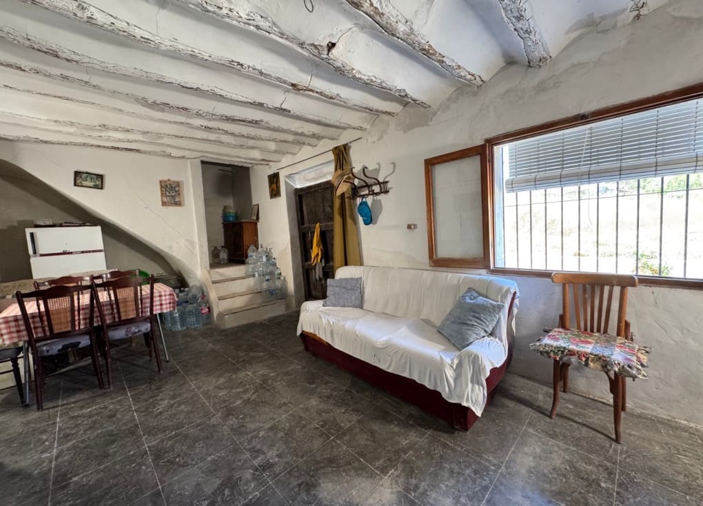 6 soveværelse Finca/Landehus til salg i Ricote - € 160.000 (Ref: 9335719)