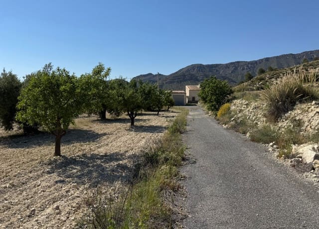 6 soveværelse Finca/Landehus til salg i Ricote - € 160.000 (Ref: 9335719)