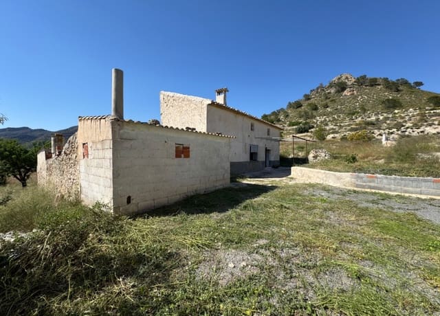 6 soveværelse Finca/Landehus til salg i Ricote - € 160.000 (Ref: 9335719)