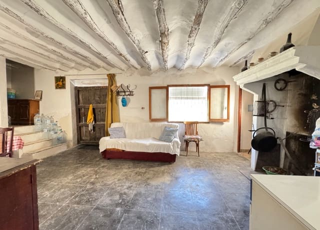 6 soveværelse Finca/Landehus til salg i Ricote - € 160.000 (Ref: 9335719)