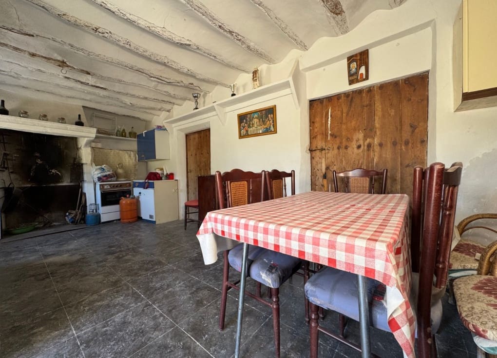 6 soveværelse Finca/Landehus til salg i Ricote - € 160.000 (Ref: 9335719)