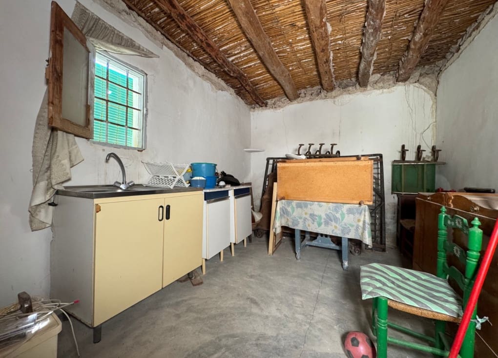 6 soveværelse Finca/Landehus til salg i Ricote - € 160.000 (Ref: 9335719)