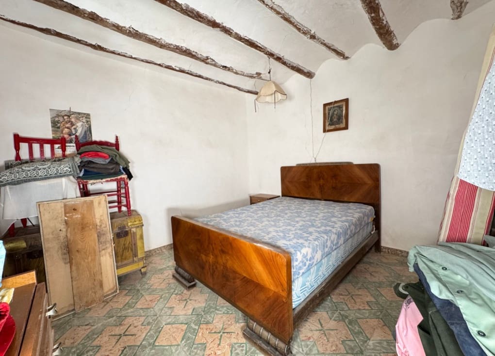 6 soveværelse Finca/Landehus til salg i Ricote - € 160.000 (Ref: 9335719)