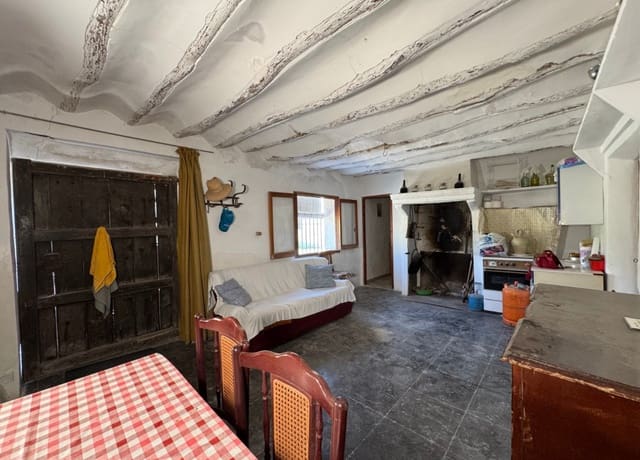 6 soveværelse Finca/Landehus til salg i Ricote - € 160.000 (Ref: 9335719)