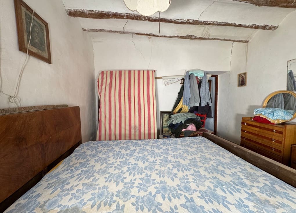 6 soveværelse Finca/Landehus til salg i Ricote - € 160.000 (Ref: 9335719)