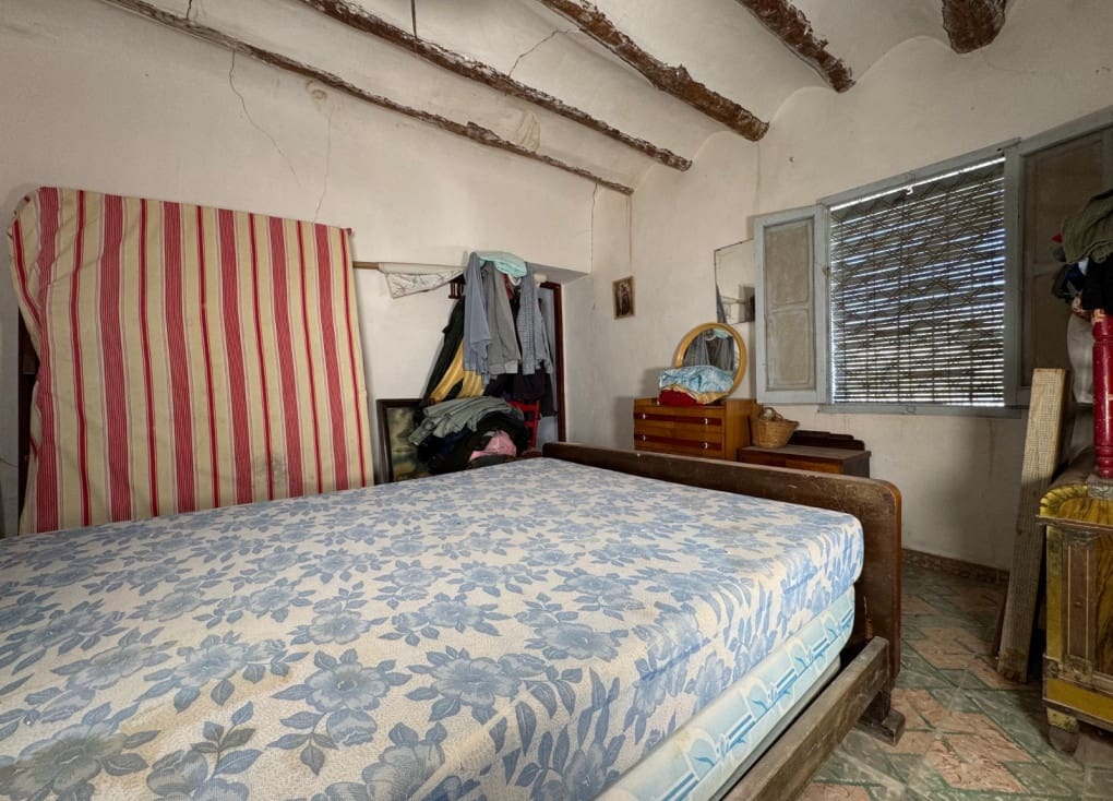 6 soveværelse Finca/Landehus til salg i Ricote - € 160.000 (Ref: 9335719)