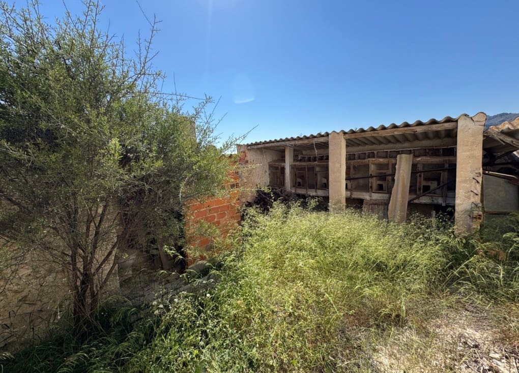 6 soveværelse Finca/Landehus til salg i Ricote - € 160.000 (Ref: 9335719)