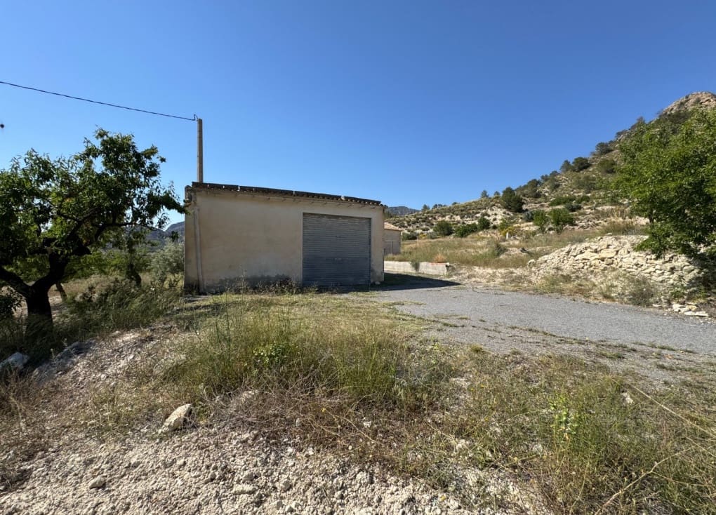 6 soveværelse Finca/Landehus til salg i Ricote - € 160.000 (Ref: 9335719)