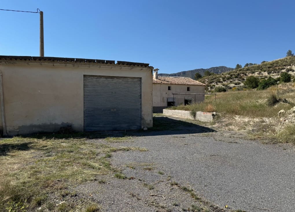 6 soveværelse Finca/Landehus til salg i Ricote - € 160.000 (Ref: 9335719)